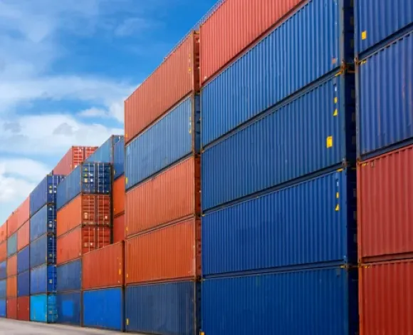 Vận Chuyển Hàng Hóa Bằng Container  Việt - Lào